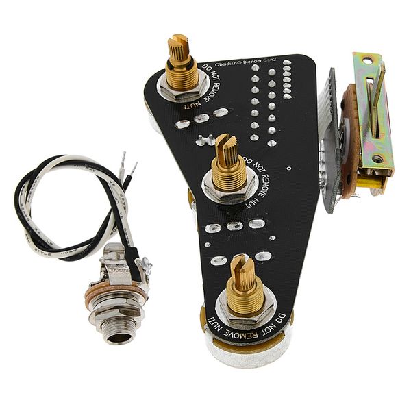 ObsidianWire ST Universal Blender Harness