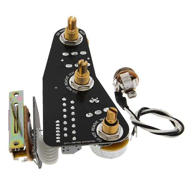 ObsidianWire ST Universal Blender Harness