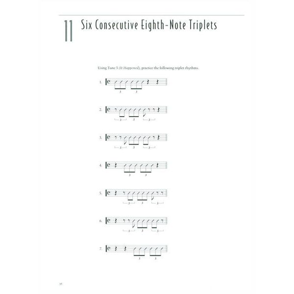 Advance Music Melodic Rhythms