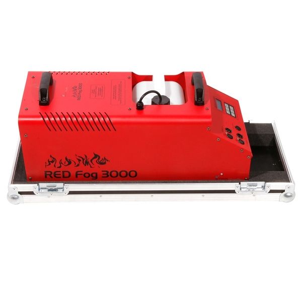 Thon Case RED Fog 3000