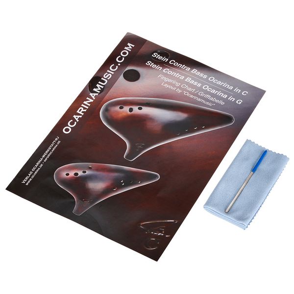 Thomann 10H Bass Ocarina G6