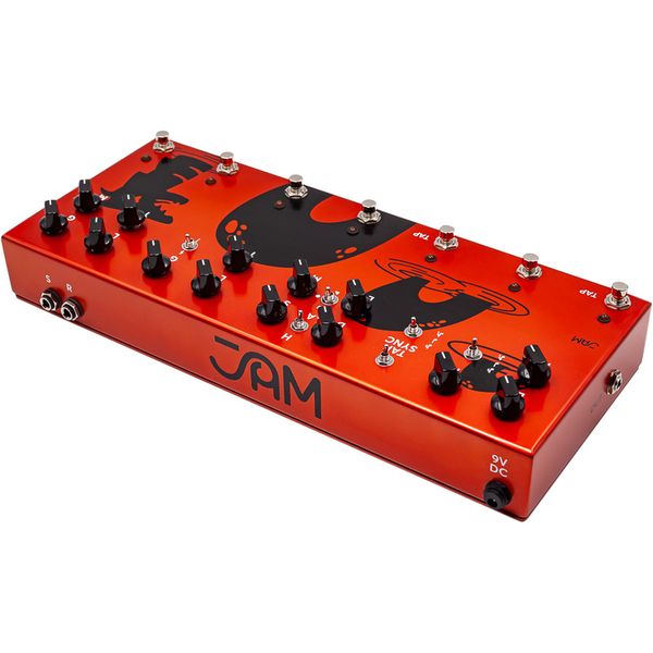 Jam Pedals Koch Ness Monster