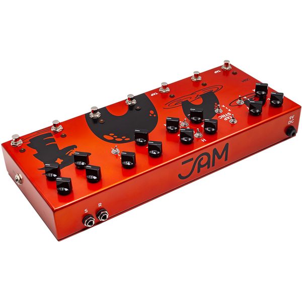 Jam Pedals Koch Ness Monster