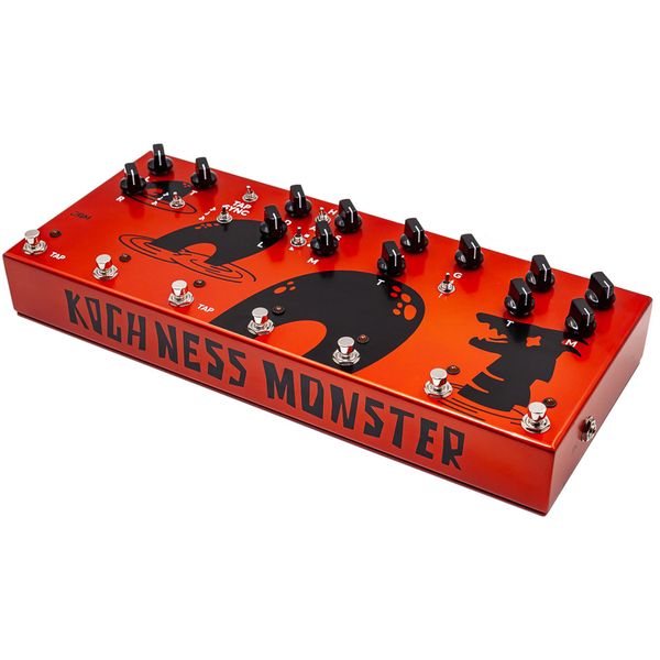 Jam Pedals Koch Ness Monster