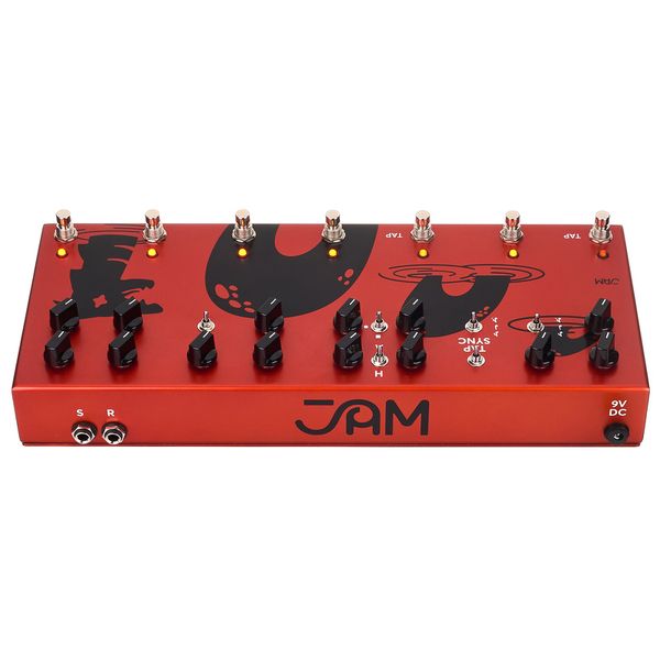 Jam Pedals Koch Ness Monster