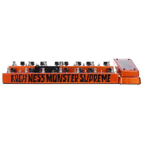 JAM pedals Koch Ness Monster Supreme