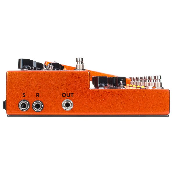 JAM pedals Koch Ness Monster Supreme