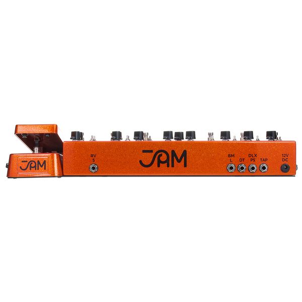 JAM pedals Koch Ness Monster Supreme