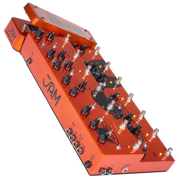 JAM pedals Koch Ness Monster Supreme