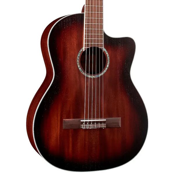 Cordoba C4-CE Charcoal Burst Iberia