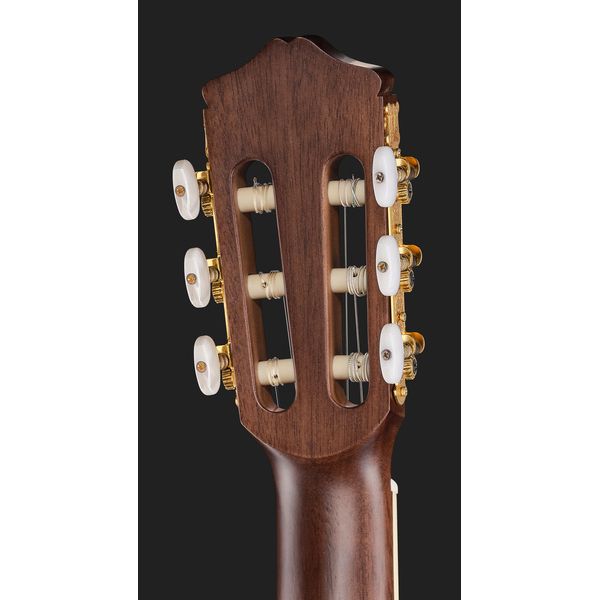 Cordoba C4-CE Charcoal Burst Iberia