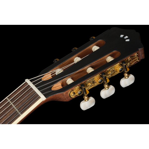Cordoba C4-CE Charcoal Burst Iberia
