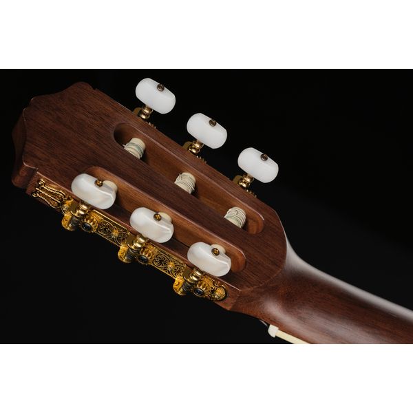 Cordoba C4-CE Charcoal Burst Iberia