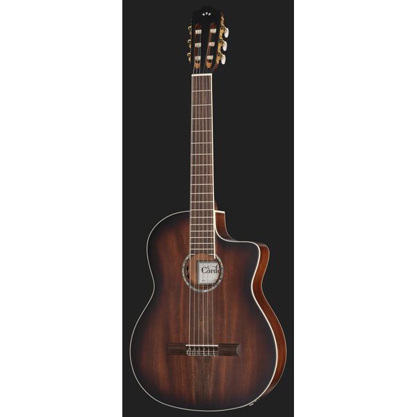 Cordoba C4-CE Charcoal Burst Iberia