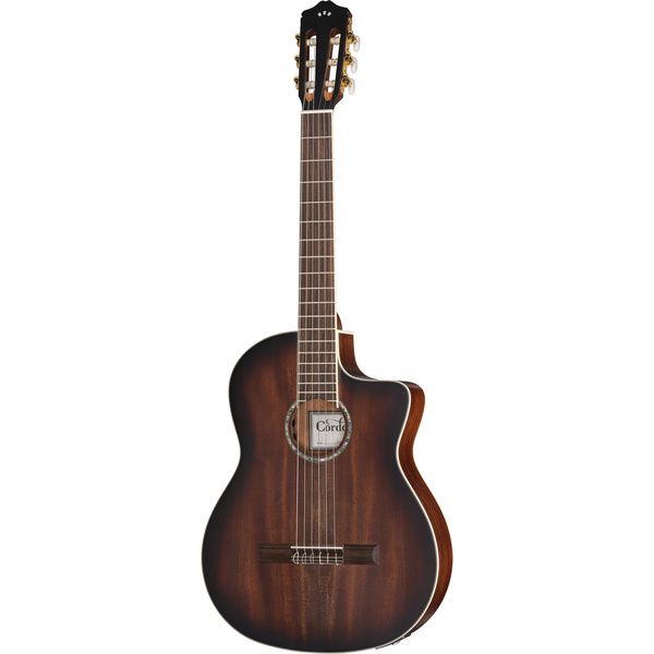 Cordoba C4-CE Charcoal Burst Iberia