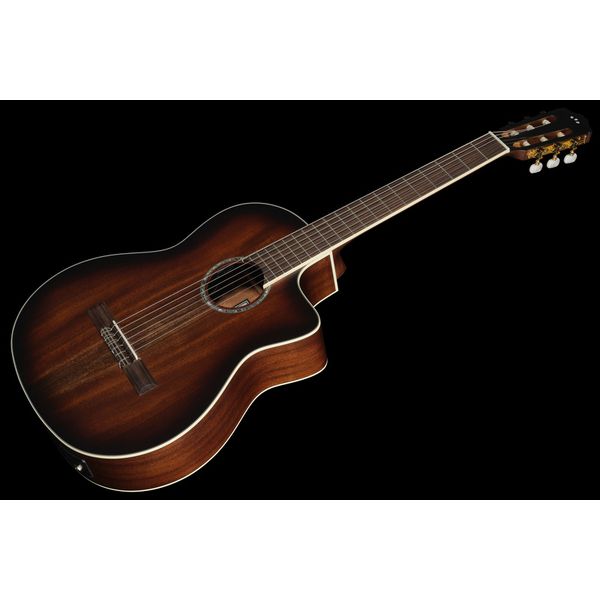 Cordoba C4-CE Charcoal Burst Iberia