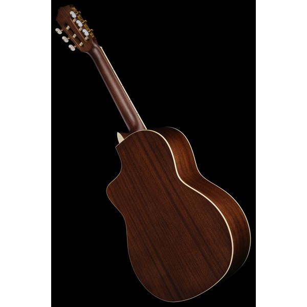 Cordoba C4-CE Charcoal Burst Iberia