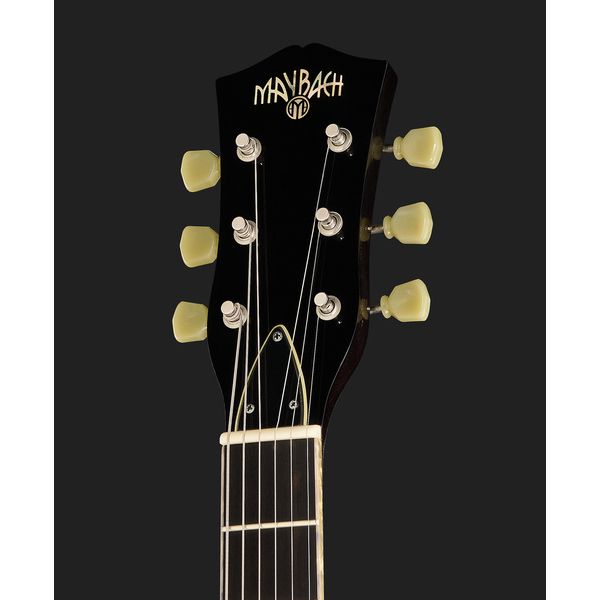 Maybach Convair Custom Shop SOB 59