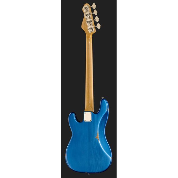 Maybach Motone P Lake Placid Blue Meta