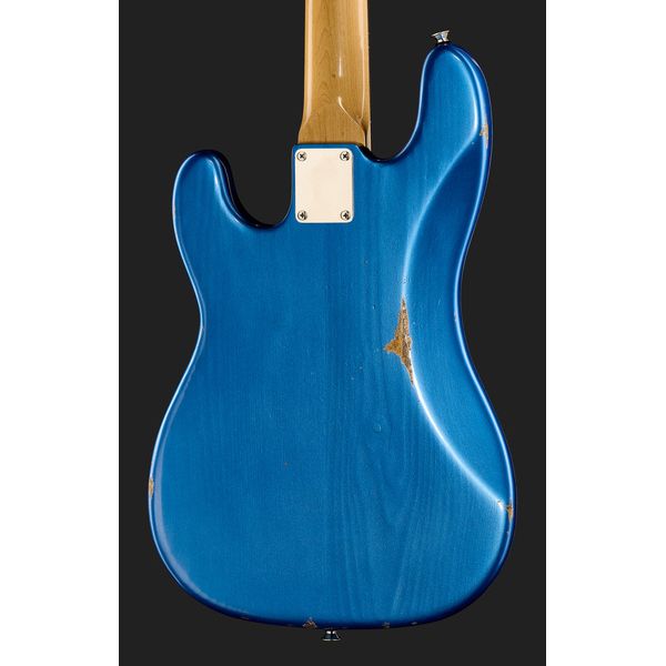 Maybach Motone P Lake Placid Blue Meta