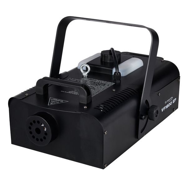 Eliminator VF1600 EP Fog Machine Bundle