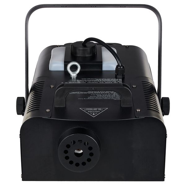 Eliminator VF1600 EP Fog Machine Bundle