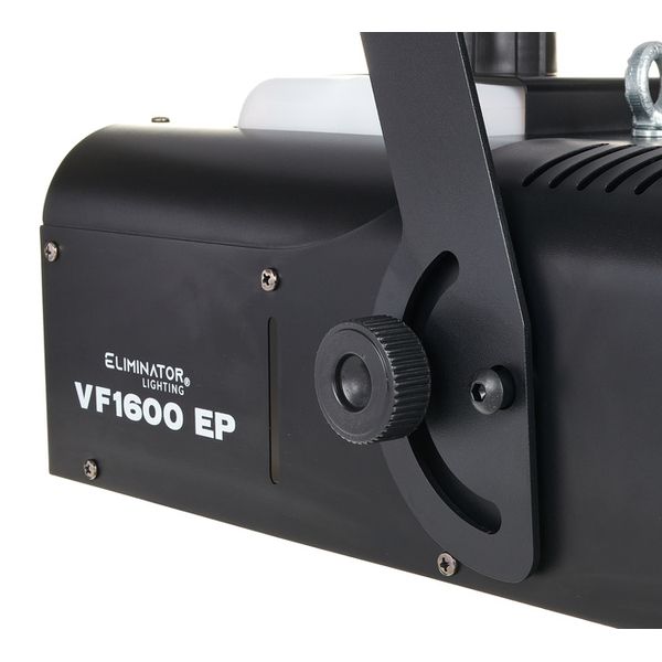 Eliminator VF1600 EP Fog Machine Bundle