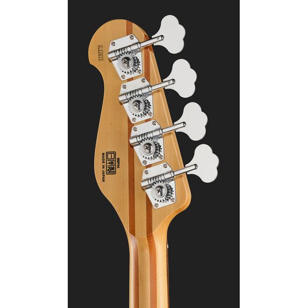 Yamaha BBP 34 Moonlight Blue