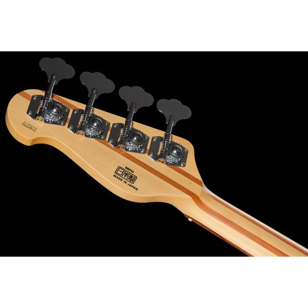 Yamaha BBP 34 Moonlight Blue