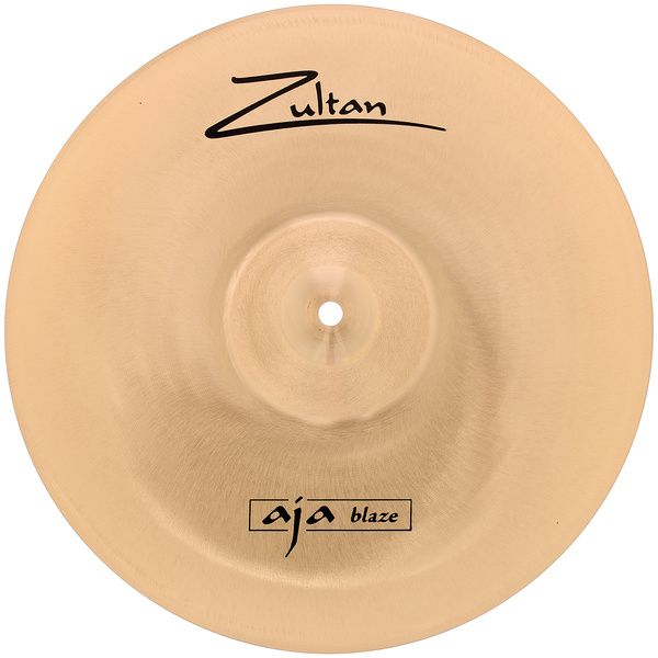 Zultan 14" Aja Blaze Crash
