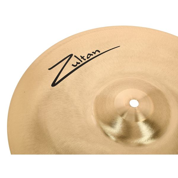 Zultan 14" Aja Blaze Crash