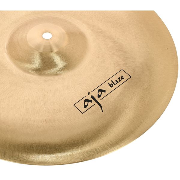Zultan 14" Aja Blaze Crash