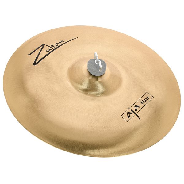 Zultan 14" Aja Blaze Crash