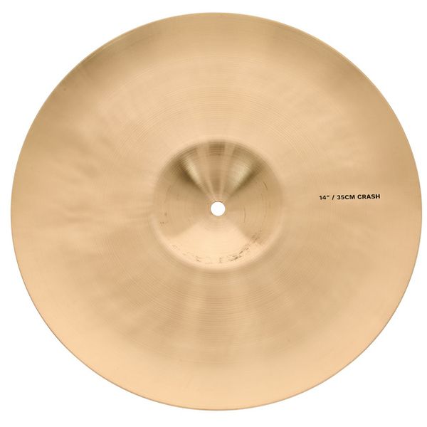 Zultan 14" Aja Blaze Crash