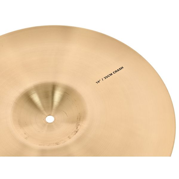 Zultan 14" Aja Blaze Crash