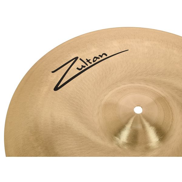 Zultan 16" Aja Blaze Crash
