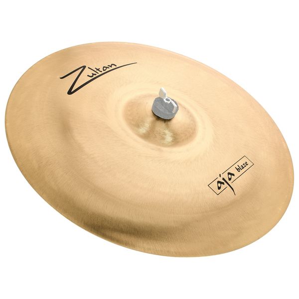 Zultan 17" Aja Blaze Crash