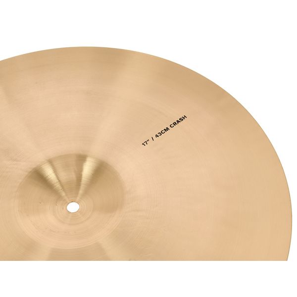 Zultan 17" Aja Blaze Crash