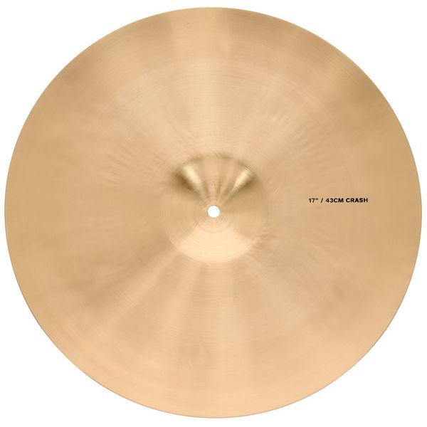Zultan 17" Aja Blaze Crash