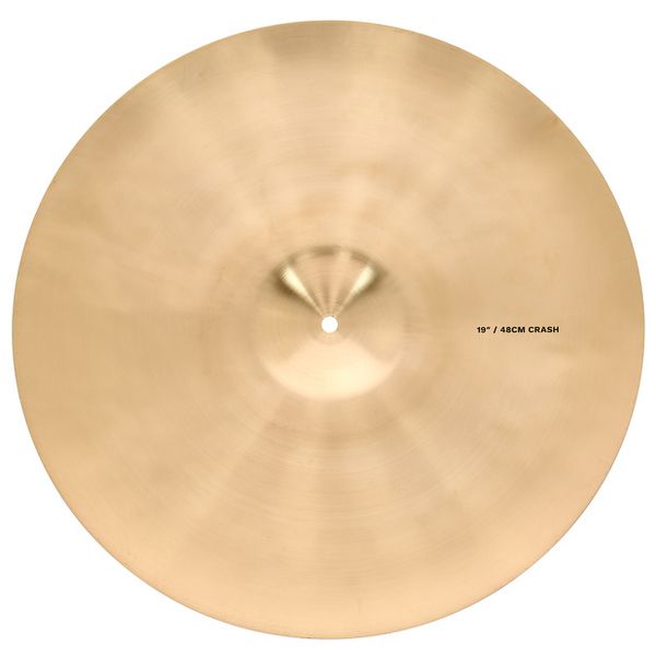 Zultan 19" Aja Blaze Crash