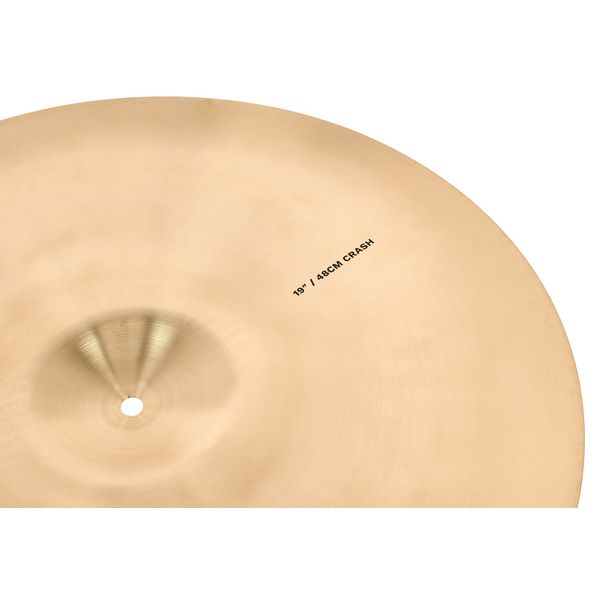 Zultan 19" Aja Blaze Crash