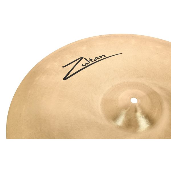 Zultan 19" Aja Blaze Crash