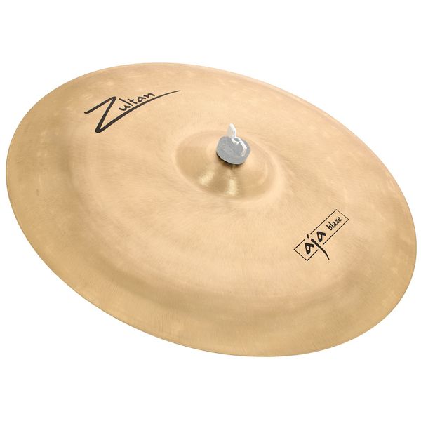 Zultan 19" Aja Blaze Crash