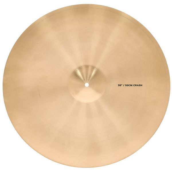 Zultan 20" Aja Blaze Crash