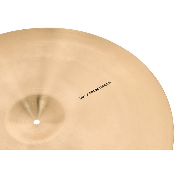 Zultan 20" Aja Blaze Crash