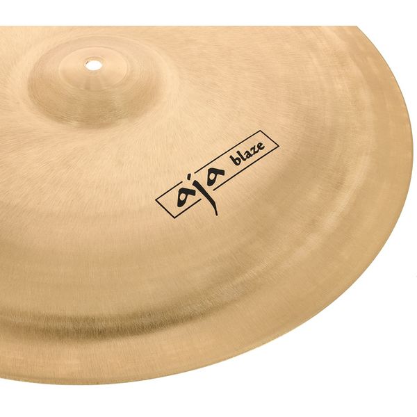 Zultan 20" Aja Blaze Crash