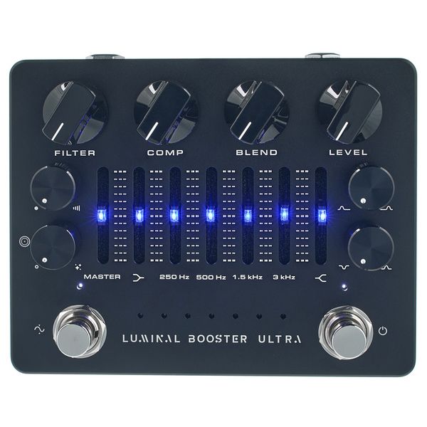 Darkglass Luminal Booster Ultra