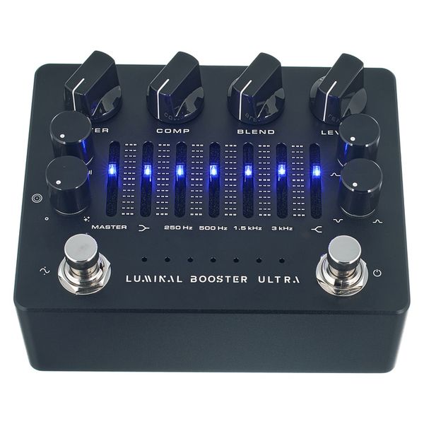 Darkglass Luminal Booster Ultra