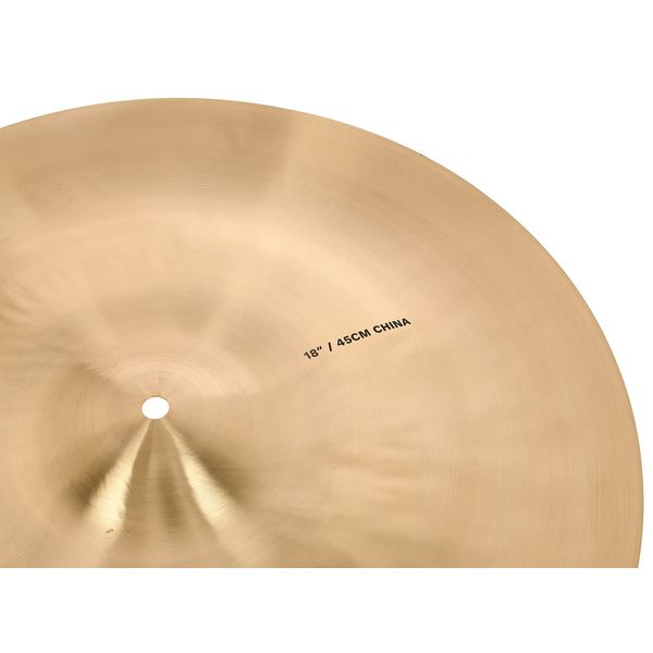 Zultan 18" Aja Blaze China