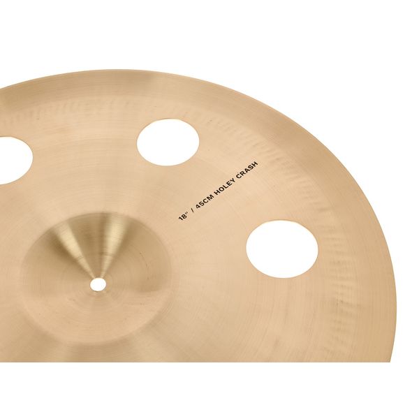 Zultan 18" Aja Blaze Holey Crash